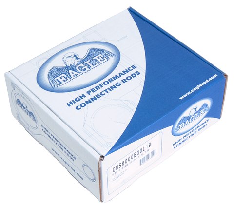 Eagle Specialty Products Connecting Rods for Chevrolet-Small Block