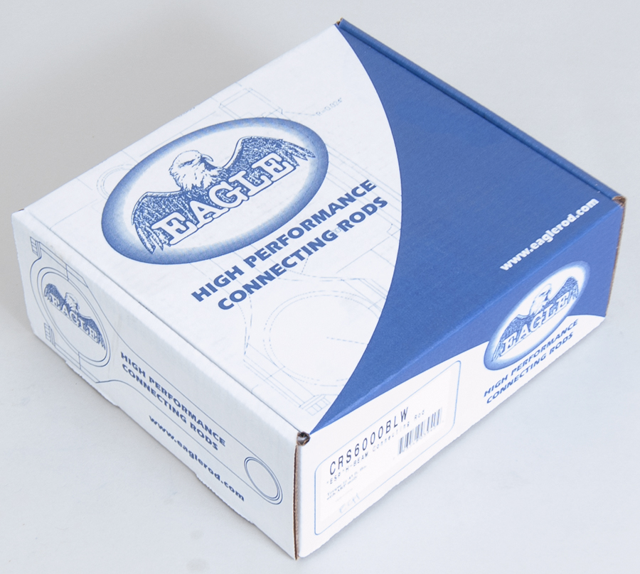 Eagle Specialty Products Connecting Rods for Chevrolet-Small Block