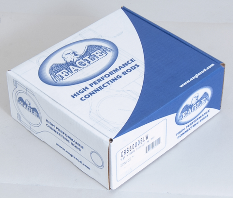 Eagle Specialty Products Connecting Rods for Chevrolet-Small Block