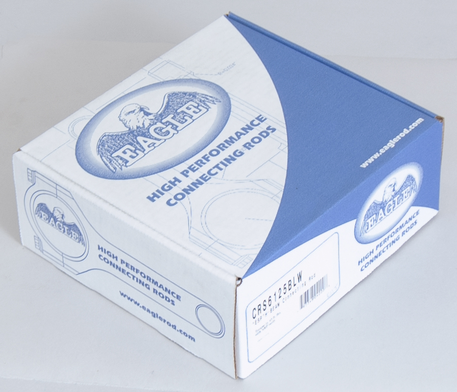 Eagle Specialty Products Connecting Rods for Chevrolet-Small Block