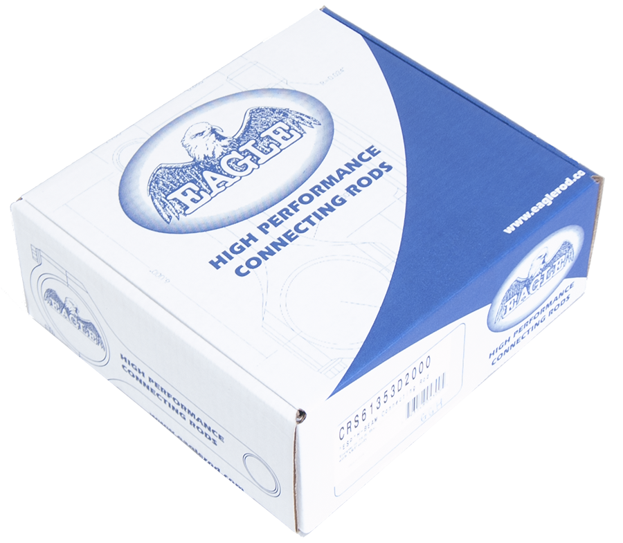 Eagle Specialty Products Connecting Rods for Chevrolet-big block