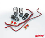 2007-2013 BMW 335i PRO-PLUS Kit (Pro-Kit Springs & Sway Bars)