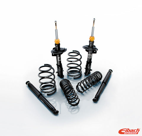 PRO-SYSTEM Kit (Pro-Kit Springs & Shocks)