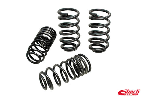 '05-'10 Jeep Grand Cherokee SUV PRO-KIT (Set of 4 Springs)