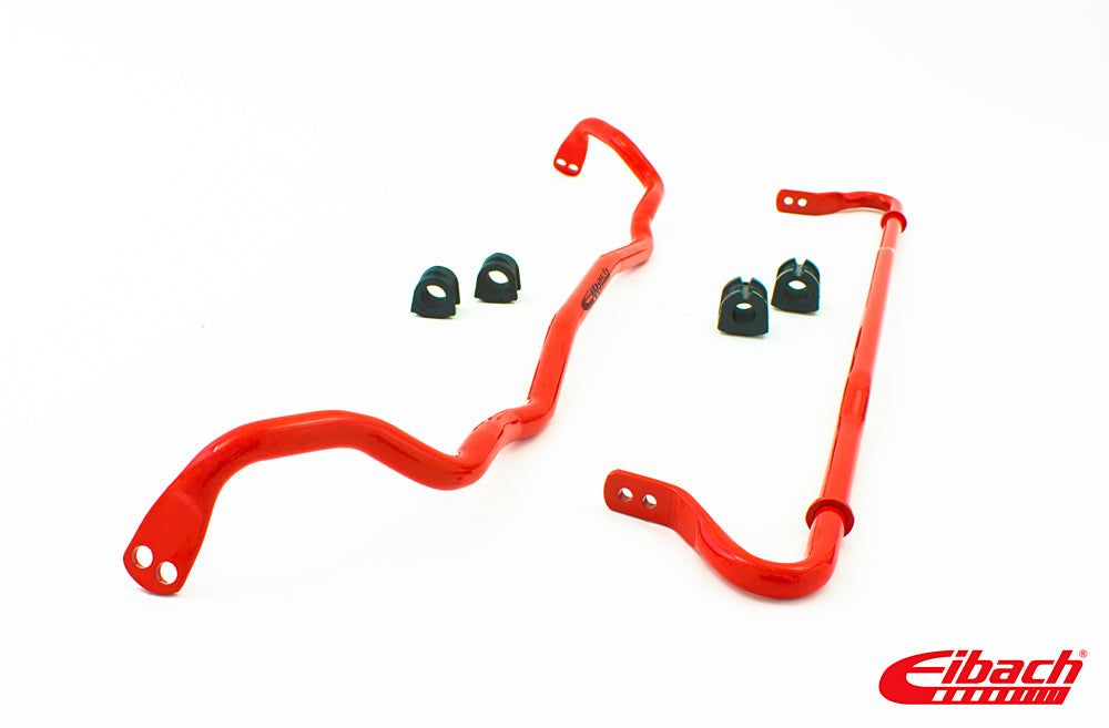 2006-2010 Dodge Charger SRT8 ANTI-ROLL-KIT (Front and Rear Sway Bars)