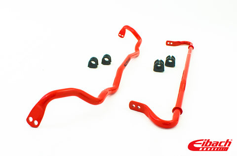 2006-2010 Dodge Charger SRT8 ANTI-ROLL-KIT (Front and Rear Sway Bars)