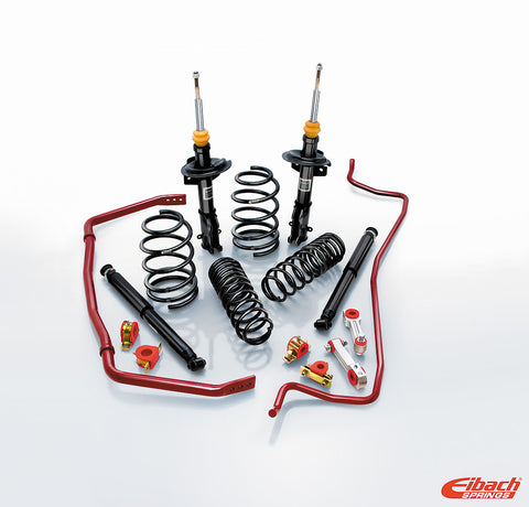 PRO-SYSTEM-PLUS (Pro-Kit Springs, Shocks & Sway Bars)