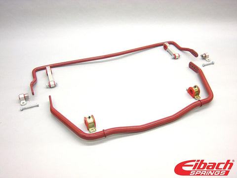 2011-2014 Ford Mustang ANTI-ROLL-KIT (Front and Rear Sway Bars)