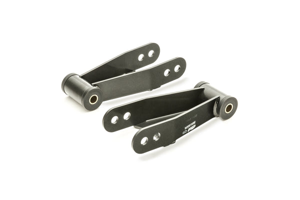 PRO-TRUCK Rear Shackle Kit