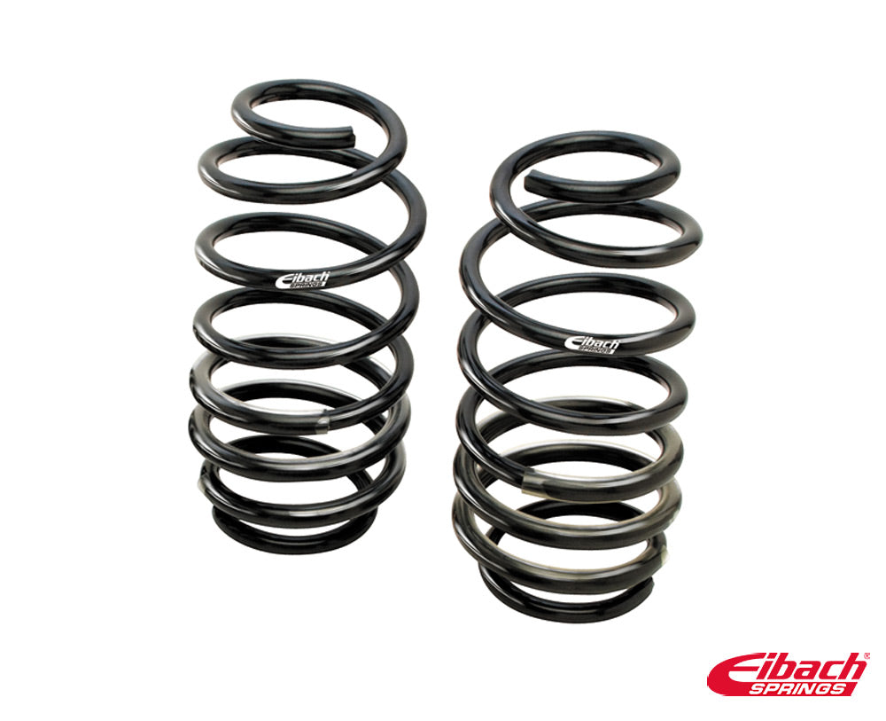 PRO-TRUCK Front Spring-Kit (Set of 2 Springs)