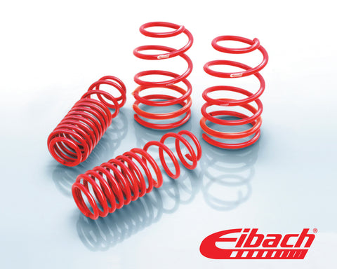 2007-2010 Ford Mustang SPORTLINE Kit (Set of 4 Springs)