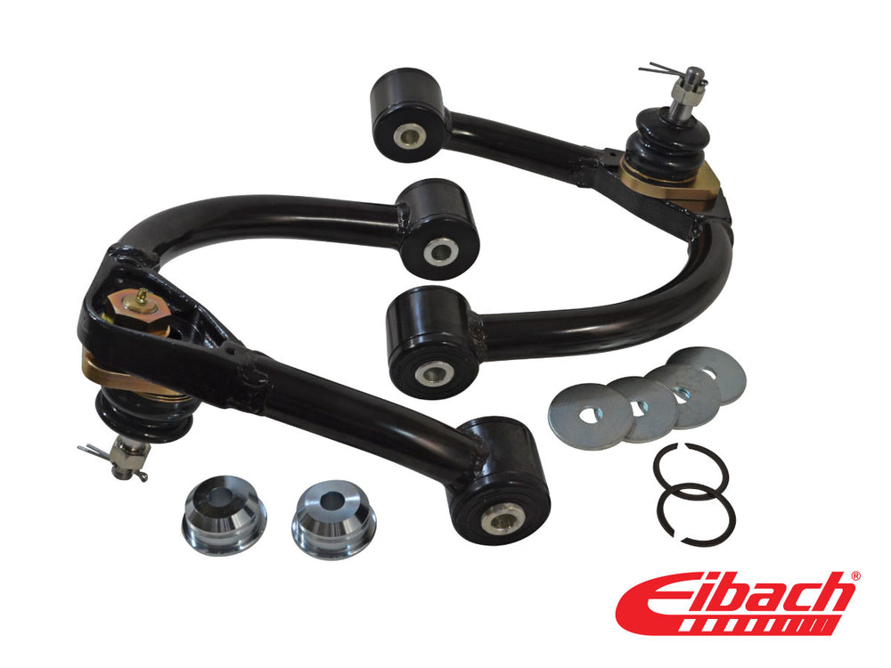 PRO-ALIGNMENT Toyota Adjustable Front Upper Control Arm Kit