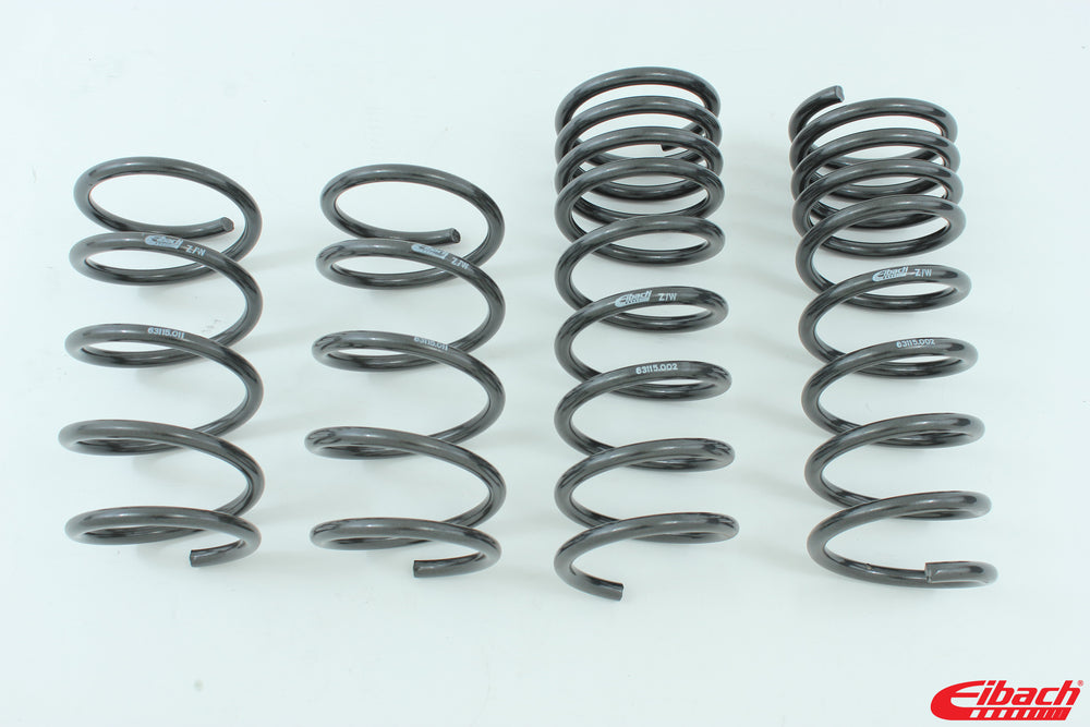 PRO-KIT Performance Springs (Set of 4 Springs)