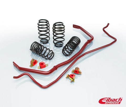 2009-2020 Nissan 370Z PRO-PLUS Kit (Pro-Kit Springs & Sway Bars)