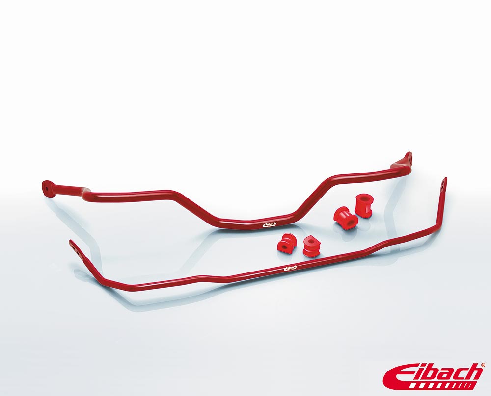 ANTI-ROLL-KIT (Front and Rear Sway Bars)