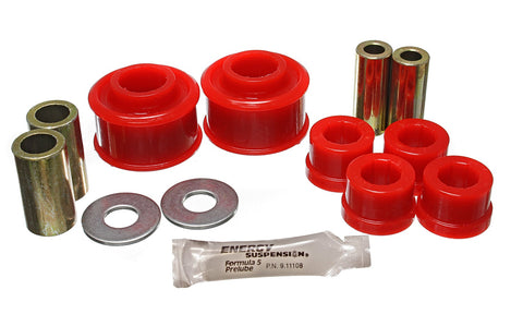 ENERGY SUSPENSION FRONT CONTROL ARM BUSHING SET FOR SUBARU IMPREZA - 19.3102R