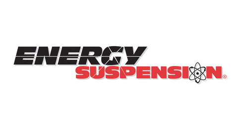 ENERGY SUSPENSION MASTER SET FOR CHEVROLET SILVERADO 3500 HD - 3.18133R