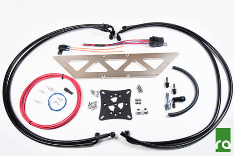 FUEL SURGE TANK KIT, EVO 8-9, FST SOLD SEPARATELY