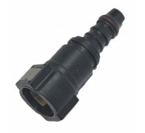 Quick Connect Plastic EFI Adapter 3/8 to 6AN Hose