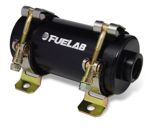 Reduced Size EFI In Line Fuel Pump, rated up to 700HP, Street/Strip, Speed Adjustable DC Brushless d