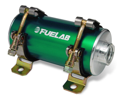 High Power EFI In Line Fuel Pump, rated up to 1800HP, Street/Strip, Speed Adjustable DC Brushless dr