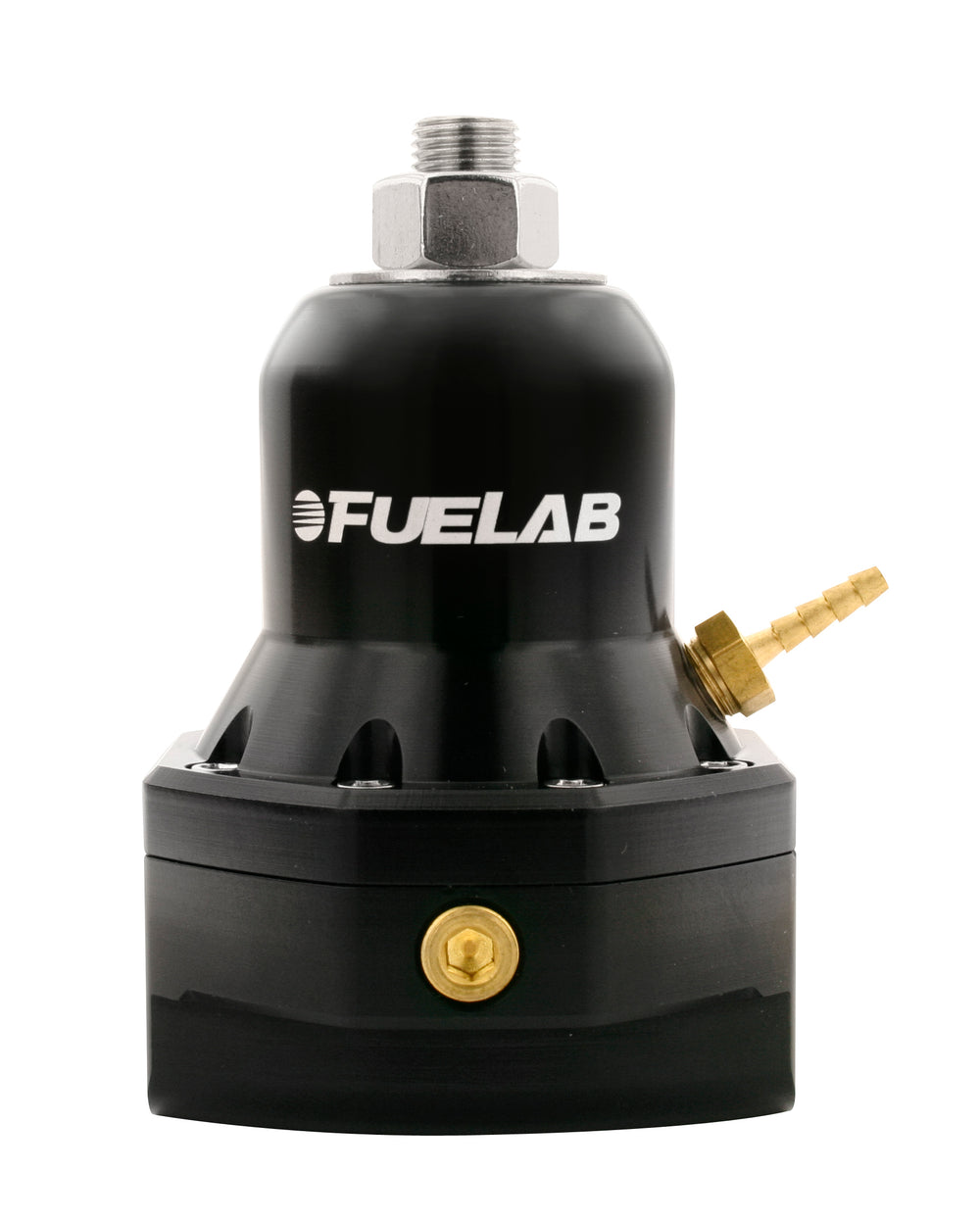 CARB Fuel Pressure Regulator, HIGH FLOW BYPASS