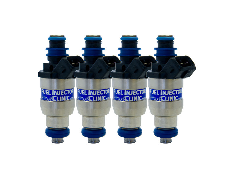 850cc FIC Mitsubishi DSM or EVO 8/9 Fuel Injector Clinic Injector Set