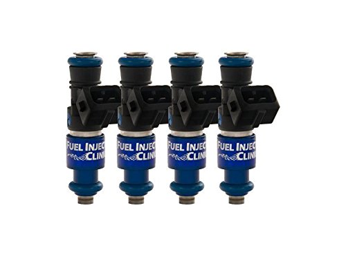 1200cc (Previously 1100cc) FIC Mitsubishi Evo X Fuel Injector Clinic Injector Set (High-Z)