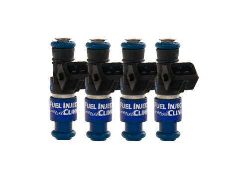 1650cc FIC Fuel Injector Clinic Injector Set for VW / Audi (4 cyl, 53mm) (High-Z)