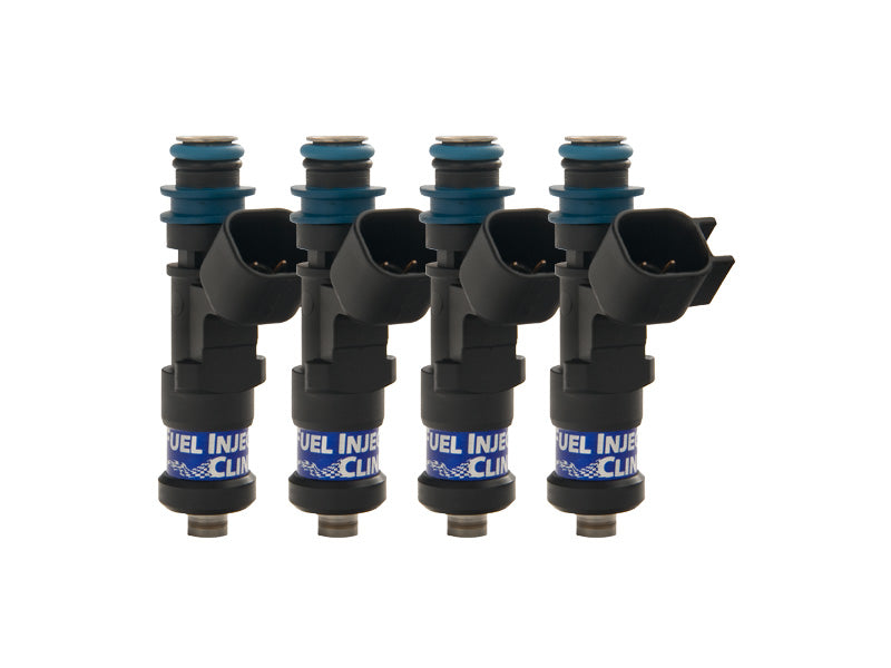 650cc Subaru WRX('02-'14)/STi ('07+) Fuel Injector Clinic Injector Set (High-Z).