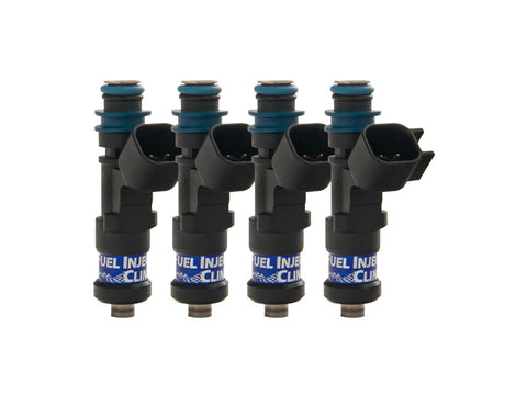 1000cc Subaru WRX('02-'14)/STi ('07+) Fuel Injector Clinic Injector Set (High-Z)