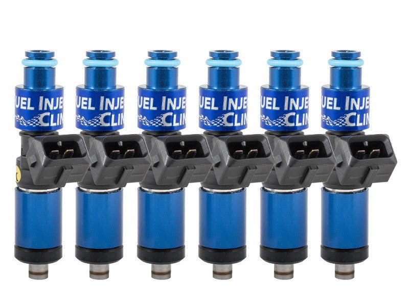 1200cc (Previously 1100cc) FIC Nissan Skyline RB26 Fuel Injector Clinic Injector Set (High-Z)