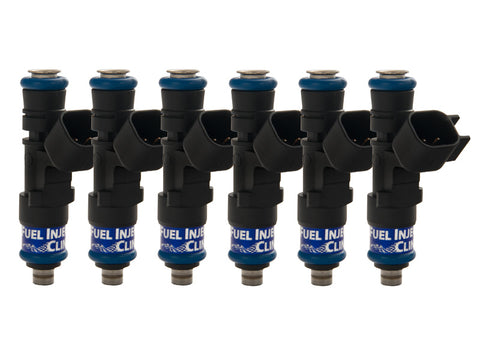 Eight Cylinder 650cc Custom Injector Set