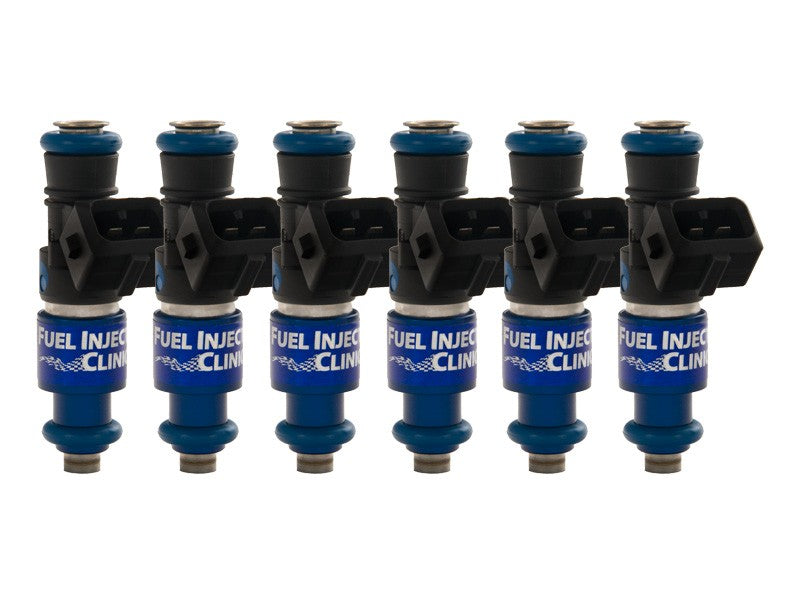 1200cc (Previously 1100cc) FIC Nissan R35 GTR Fuel Injector Clinic Injector Set (High-Z)