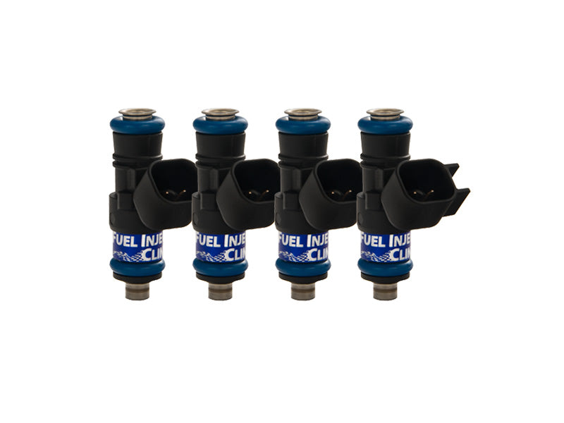 Four Cylinder 540cc Custom Injector Set (38mm height only)