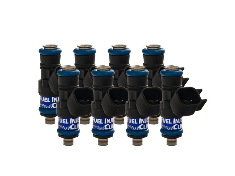 Eight Cylinder 540cc Custom Injector Set (38mm height only)