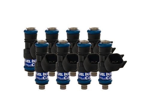 Eight Cylinder 660cc Custom Injector Set (38mm height only)