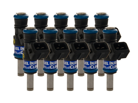 Eight Cylinder 1650cc Custom Injector Set