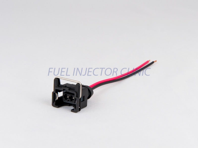 Set of 8 Jetronic Quick release injector plugs with pigtails