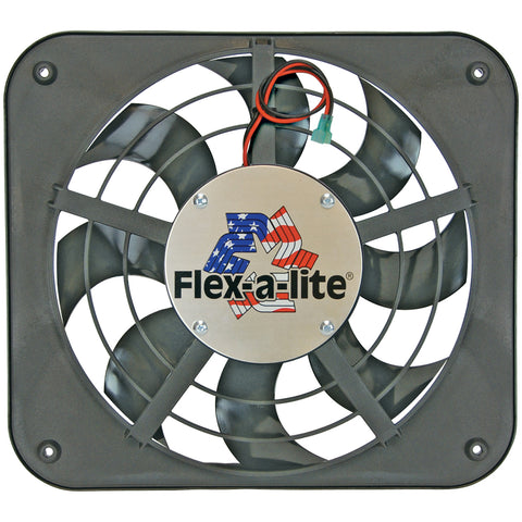 Flex-A-Lite Fan Electric 12