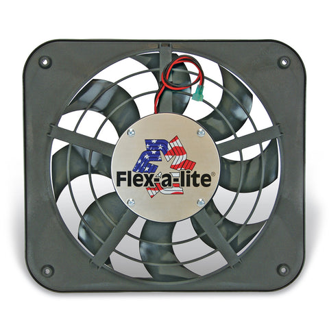 Flex-A-Lite Fan Electric 12
