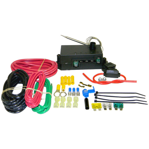 Flex-A-Lite Control module kit (stainless probe) rated at 30 amps