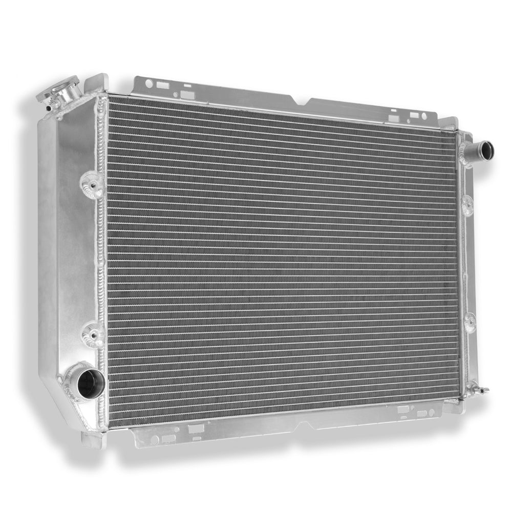 Flex-A-Lite Extruded Core Radiator 1979-1993 Fox Body Ford Mustang ***