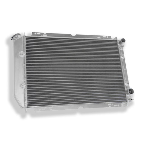 Flex-A-Lite Extruded Core Radiator 1979-1993 Fox Body Ford Mustang LS Engine ***