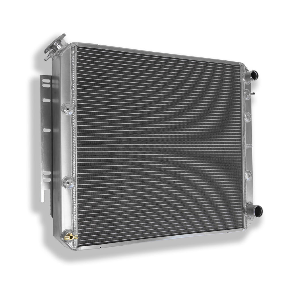 Flex-A-Lite Extruded Core Radiator 1964-1967 Chevelle and other GM A-Bodies LS Engine ***