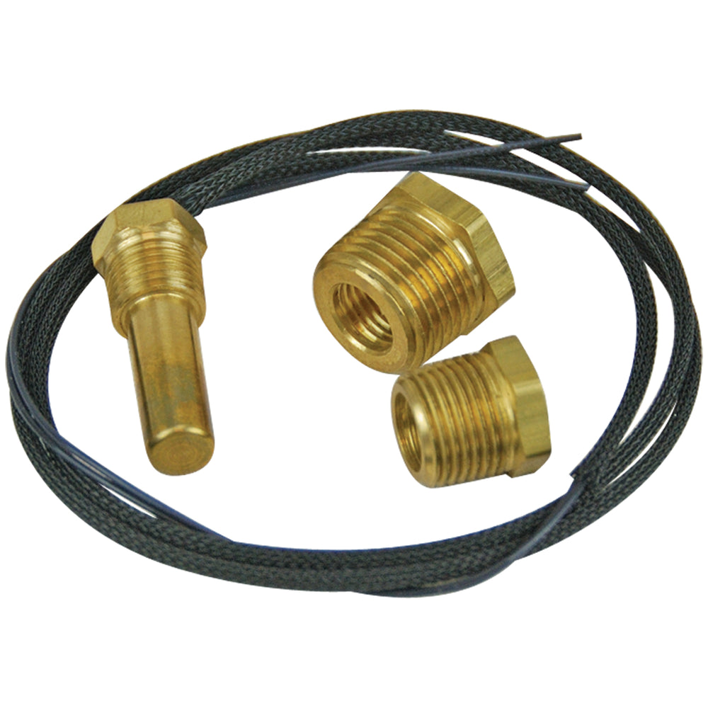 Flex-A-Lite Screw in sensor for variable speed control kit w/ pipe adaptors 1/2" & 3/8"