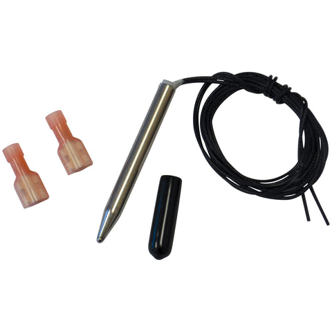 Flex-A-Lite Variable speed control module probe only with wire connectors and cap.