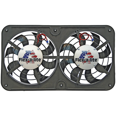 Flex-A-Lite Fan Electric 12 1/8