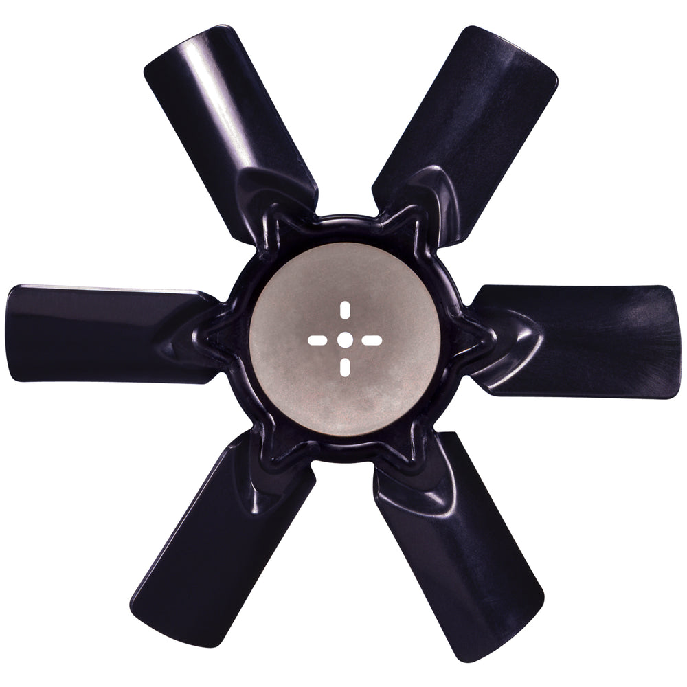 Flex-A-Lite Fan Belt-driven 21" diameter  fan standard rotation