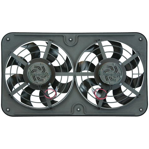 Flex-A-Lite Fan Electric 12 1/8